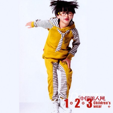 123童装