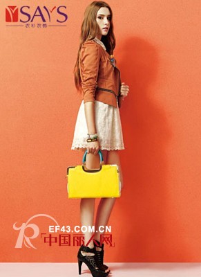 2013秋季搭配  夏日单品如何穿出秋天气息
