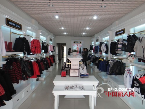 ok100童装 孩子的舒适童装 加盟好选择