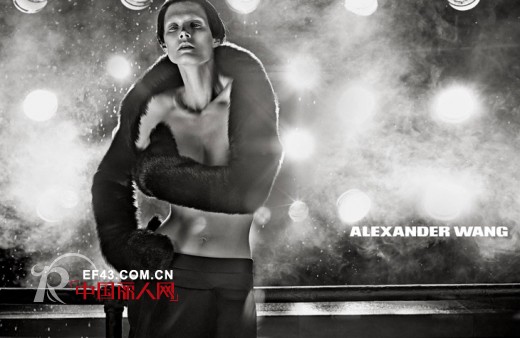 AlexanderWang2013秋季广告大片