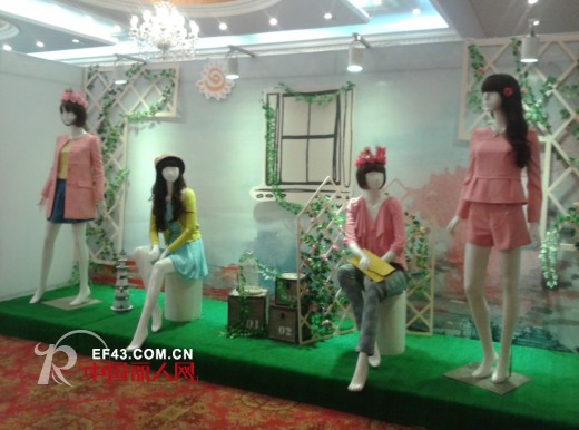 COOPOOL“绽放春姿”2014春季新品发布会暨春装订货会圆满落幕