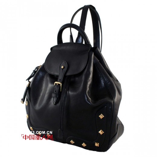 双肩背包悄然回潮 背影更精彩