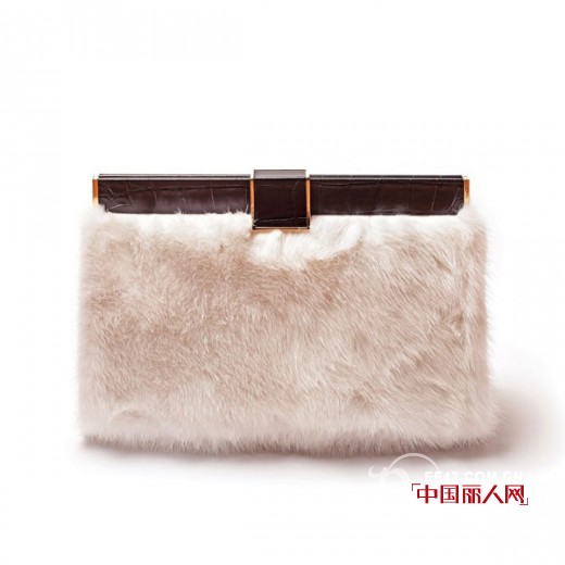 2013秋冬鞋包趋势之毛绒触感