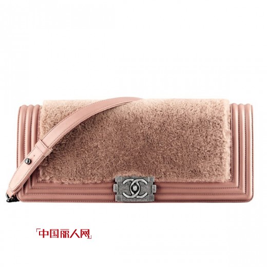 2013秋冬鞋包趋势之毛绒触感