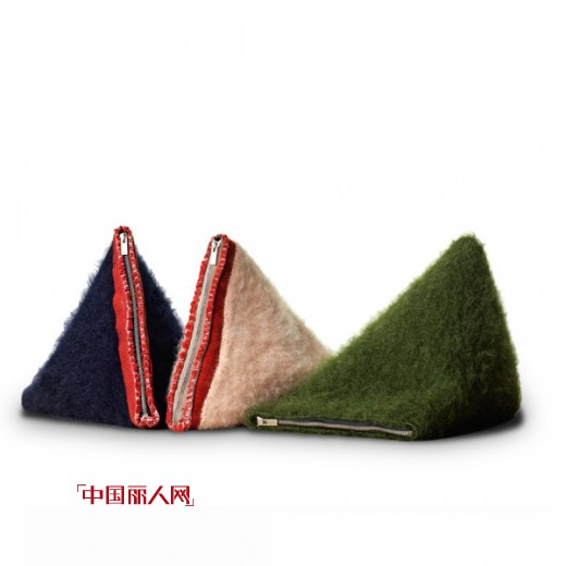 2013秋冬鞋包趋势之毛绒触感