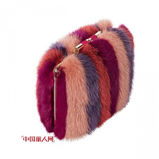 2013秋冬鞋包趋势之毛绒触感