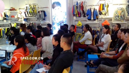 卡儿菲特昆明站客户培训会今天上午举行