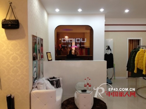 祝贺迪笛欧女装品牌合肥店10月1号即将隆重开业