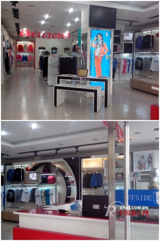 开店喜讯不断,越位少年装风暴席卷大江南北