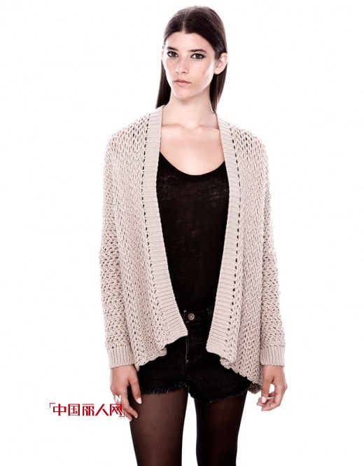 平民品牌Pull&Bear秋冬针织衫百搭休闲随性