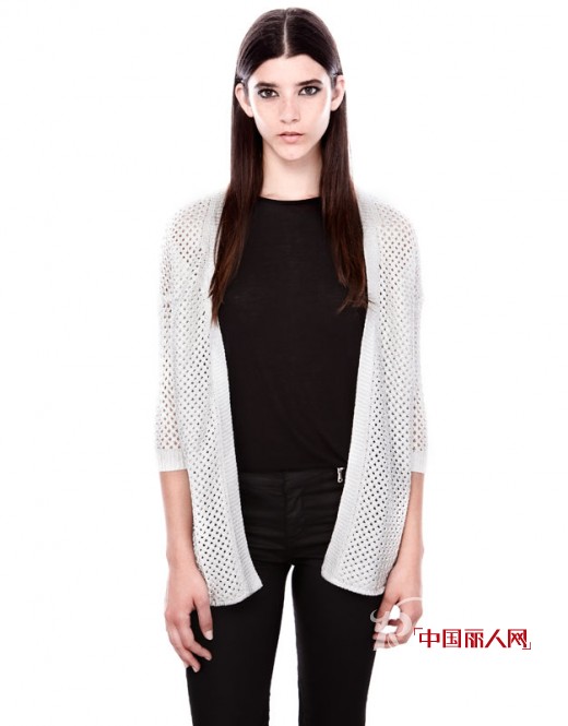 平民品牌Pull&Bear秋冬针织衫百搭休闲随性