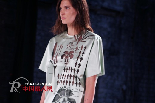 名时尚博主Susie Lau的伦敦时装周日记