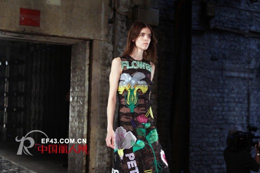 名时尚博主Susie Lau的伦敦时装周日记