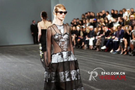 名时尚博主Susie Lau的伦敦时装周日记