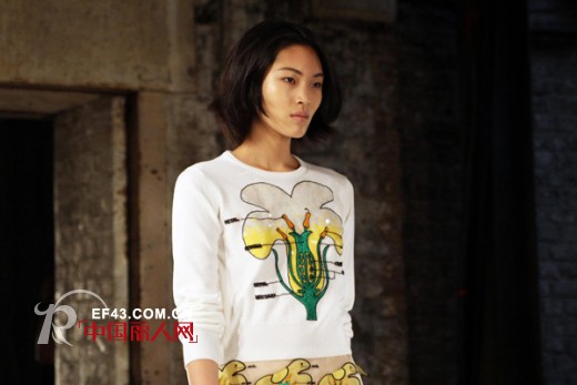 名时尚博主Susie Lau的伦敦时装周日记