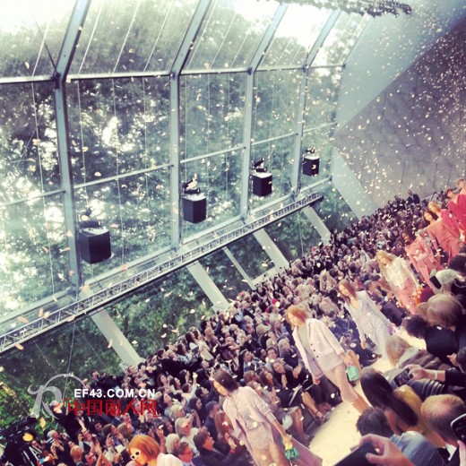 名时尚博主Susie Lau的伦敦时装周日记