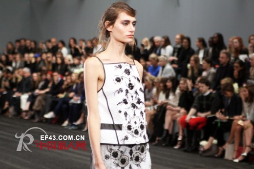 名时尚博主Susie Lau的伦敦时装周日记