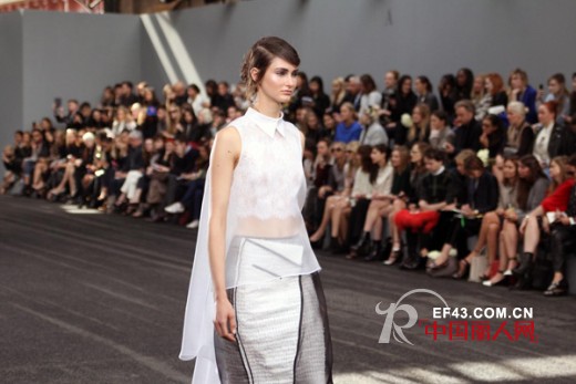 名时尚博主Susie Lau的伦敦时装周日记