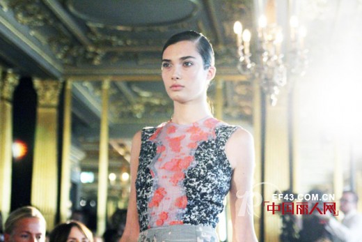 名时尚博主Susie Lau的伦敦时装周日记