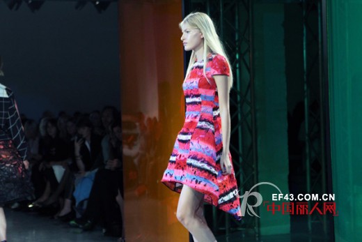 名时尚博主Susie Lau的伦敦时装周日记