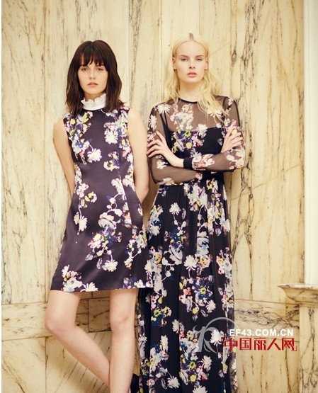 lookbook 2014度假系列 印花最美丽