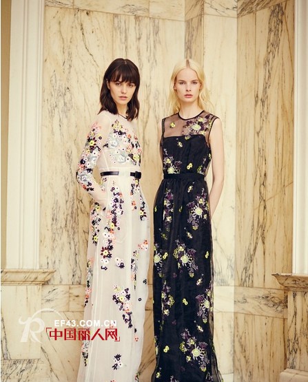 lookbook 2014度假系列 印花最美丽