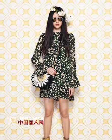 lookbook 2014度假系列 印花最美丽