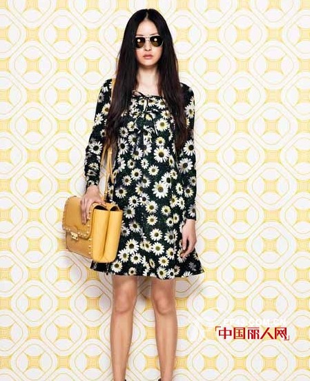 lookbook 2014度假系列 印花最美丽