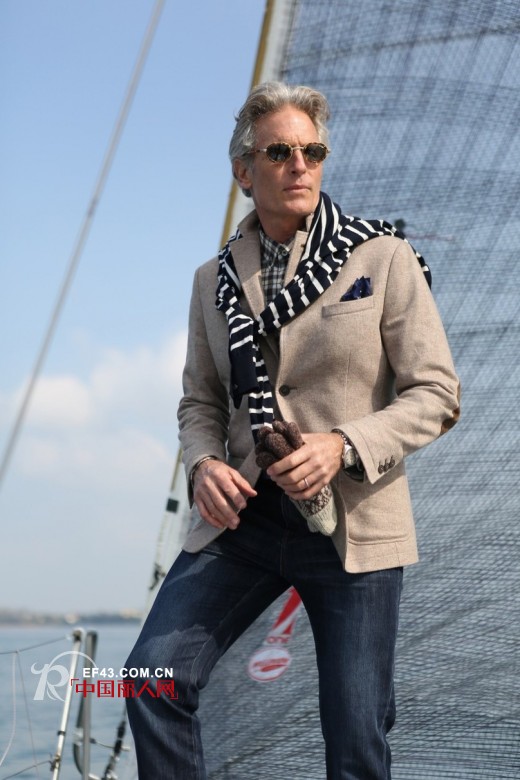 雷迪波尔男装旗下三大品牌2013秋冬齐上线 感受冬日时尚