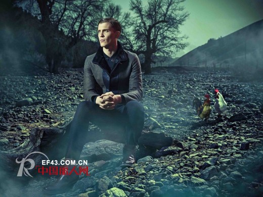 雷迪波尔男装旗下三大品牌2013秋冬齐上线 感受冬日时尚