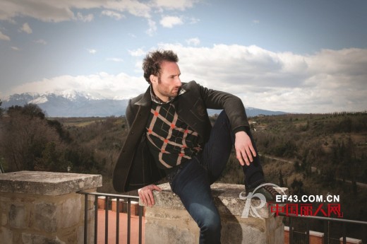 雷迪波尔男装旗下三大品牌2013秋冬齐上线 感受冬日时尚