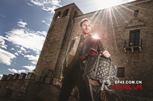 雷迪波尔男装旗下三大品牌2013秋冬齐上线 感受冬日时尚