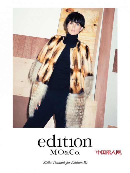 上海九海百盛MO&Co.与Edition10双店开业,双重惊喜等着你