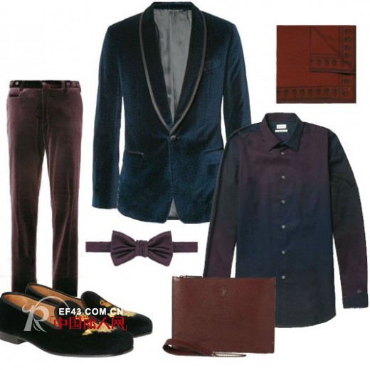 【HY风尚男装】初秋西装男 单排扣款式搭配法则