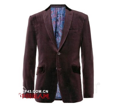 【HY风尚男装】初秋西装男 单排扣款式搭配法则