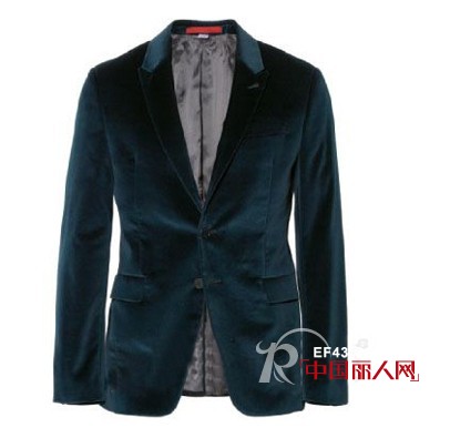 【HY风尚男装】初秋西装男 单排扣款式搭配法则