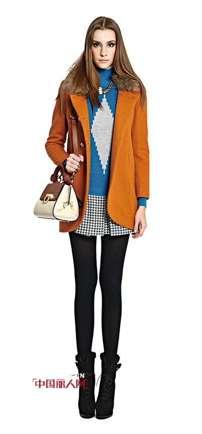 红袖女装冬装新款 红袖女装官网推荐服饰