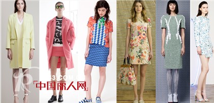 【第八届时装秀】你最喜爱哪个品牌（一）