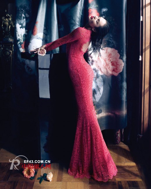 蓝色情人 (Blumarine) 2013秋冬广告大片