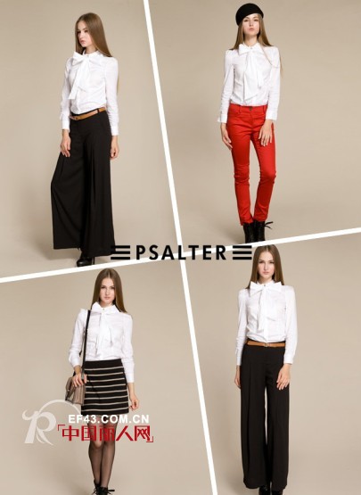 PSALTER诗篇成都抚琴路旗舰店与您共享秋冬新品