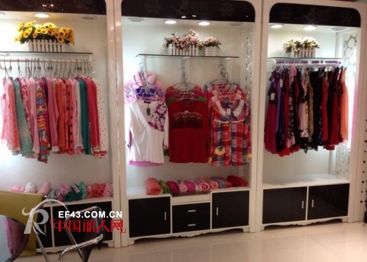 朝暮之恋2013秋冬家居服上市