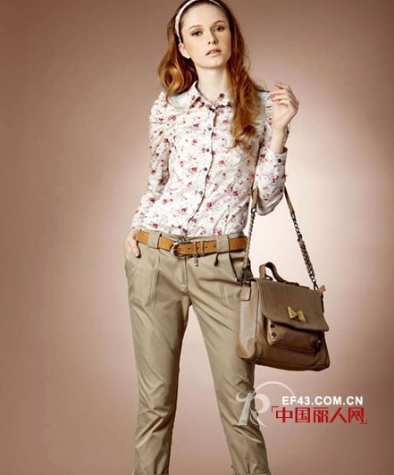 国庆节假日来临 时髦穿搭出门好心情