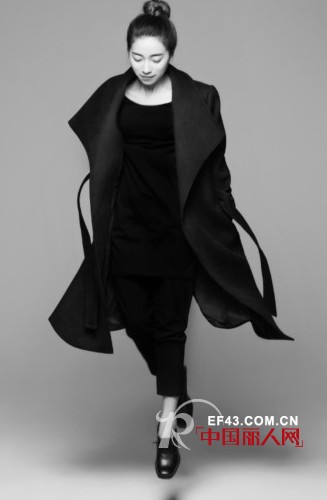 原创女装品牌IvoryPaper2013秋冬新品发布