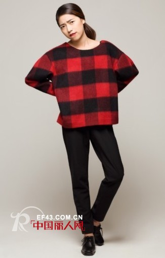 原创女装品牌IvoryPaper2013秋冬新品发布