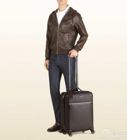 GUCCI 旅行箱 出游好选择