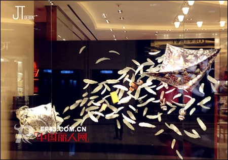 爱马仕特色橱窗鉴赏