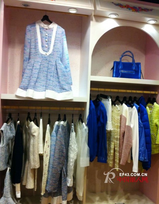 深圳连奴时装第二品牌--韶关浈江风度名城P+TWO隆重开业