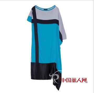 A.T by ATSURO TAYAMA品牌   时尚连衣裙展示图