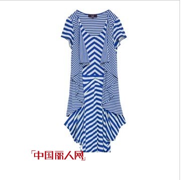 A.T by ATSURO TAYAMA品牌   时尚连衣裙展示图