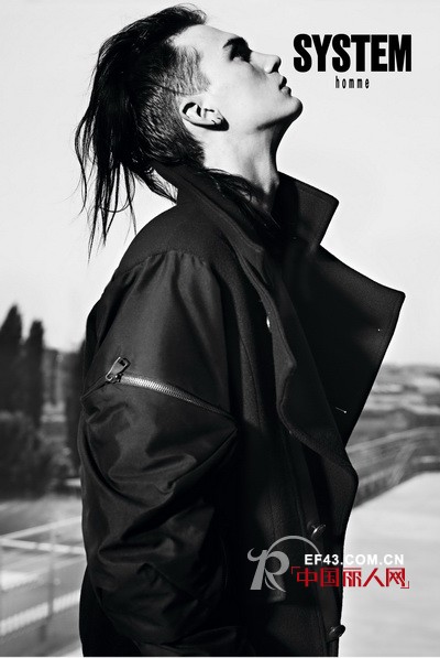 SYSTEM2013秋冬新品上市 引领“Mix & Match”高级搭配感